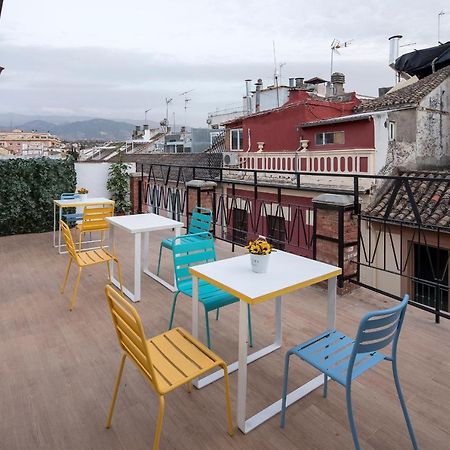 Rose Apartamentos غرناطة المظهر الخارجي الصورة