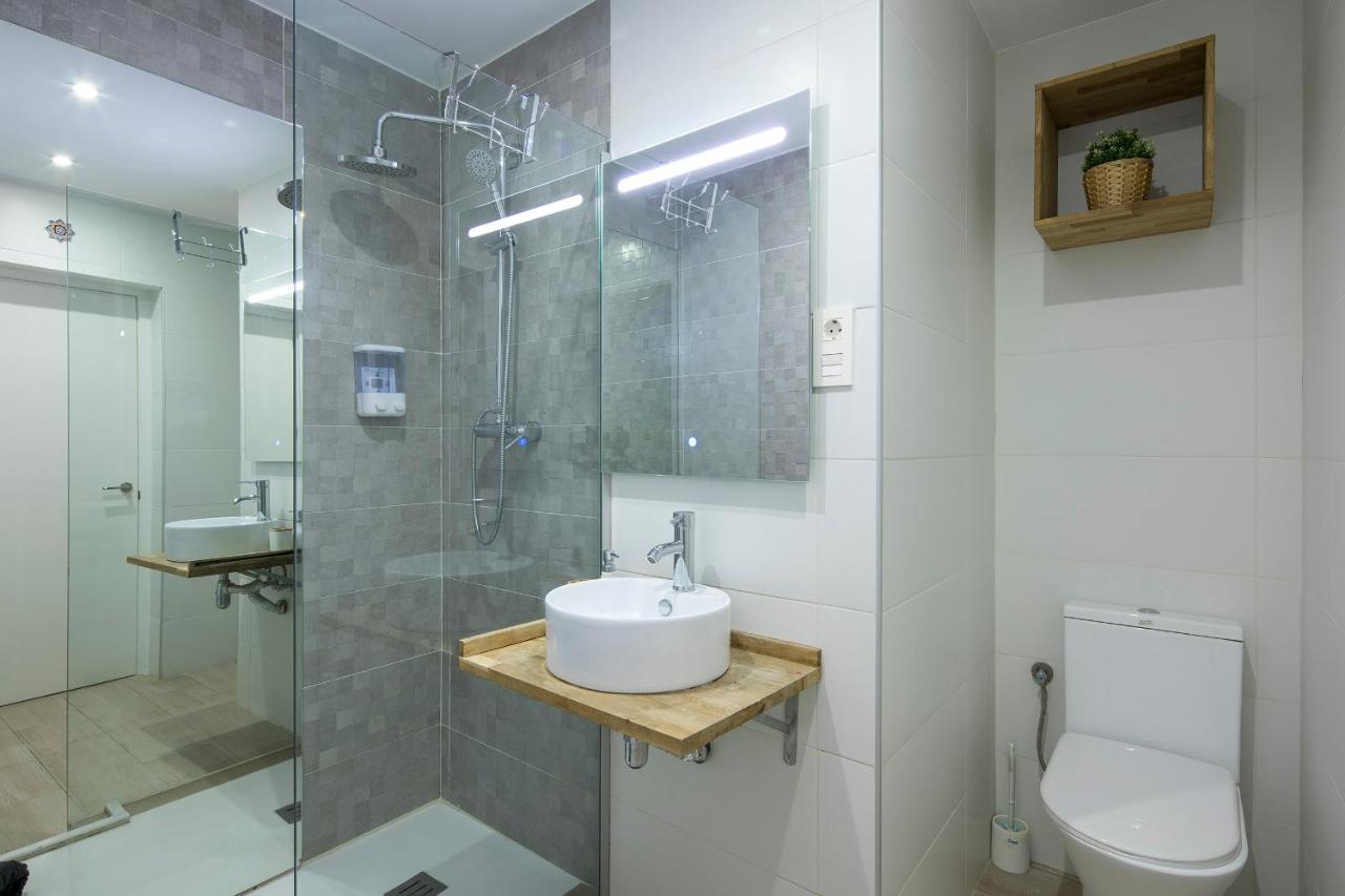 Rose Apartamentos غرناطة المظهر الخارجي الصورة