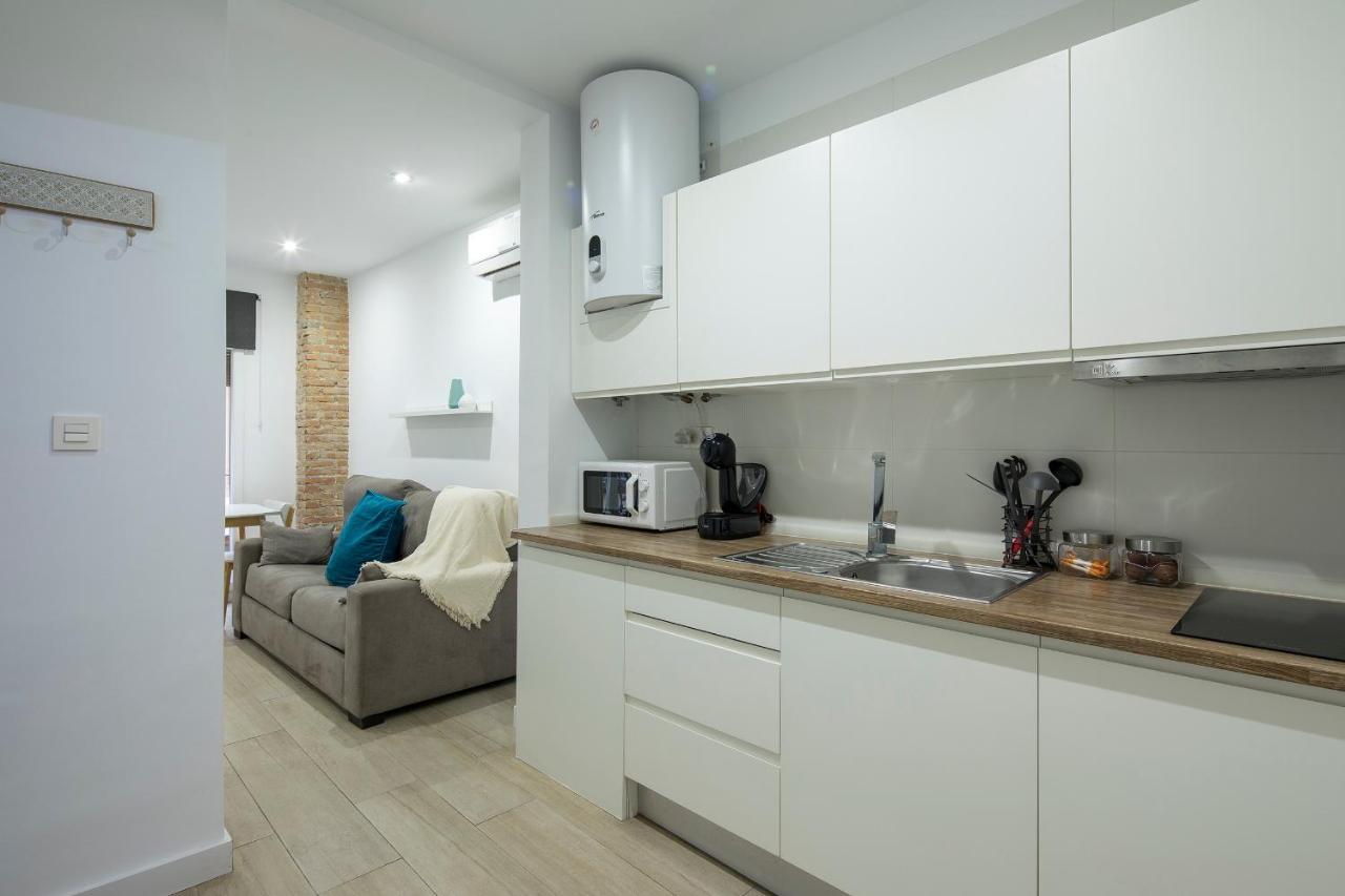 Rose Apartamentos غرناطة المظهر الخارجي الصورة