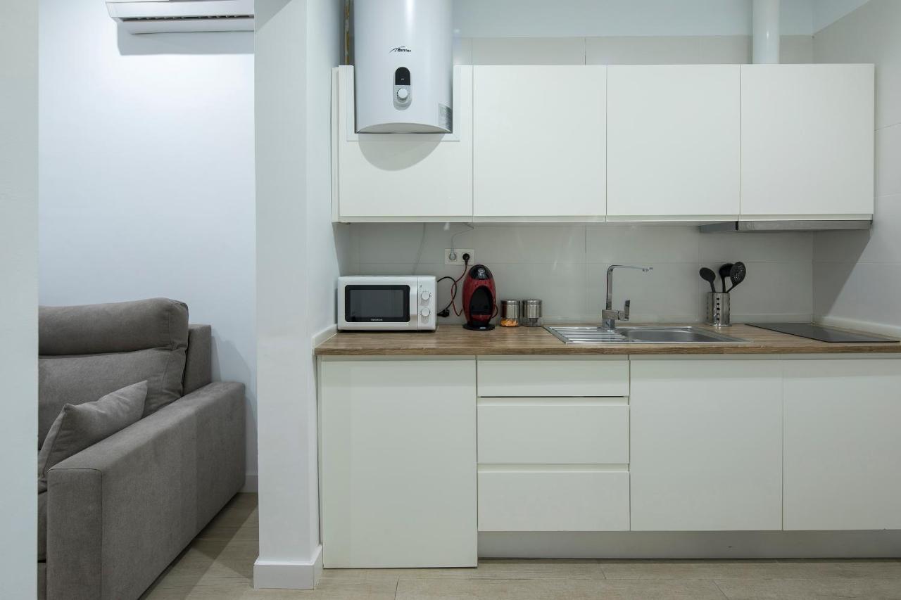 Rose Apartamentos غرناطة المظهر الخارجي الصورة