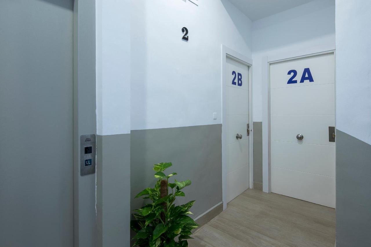 Rose Apartamentos غرناطة المظهر الخارجي الصورة