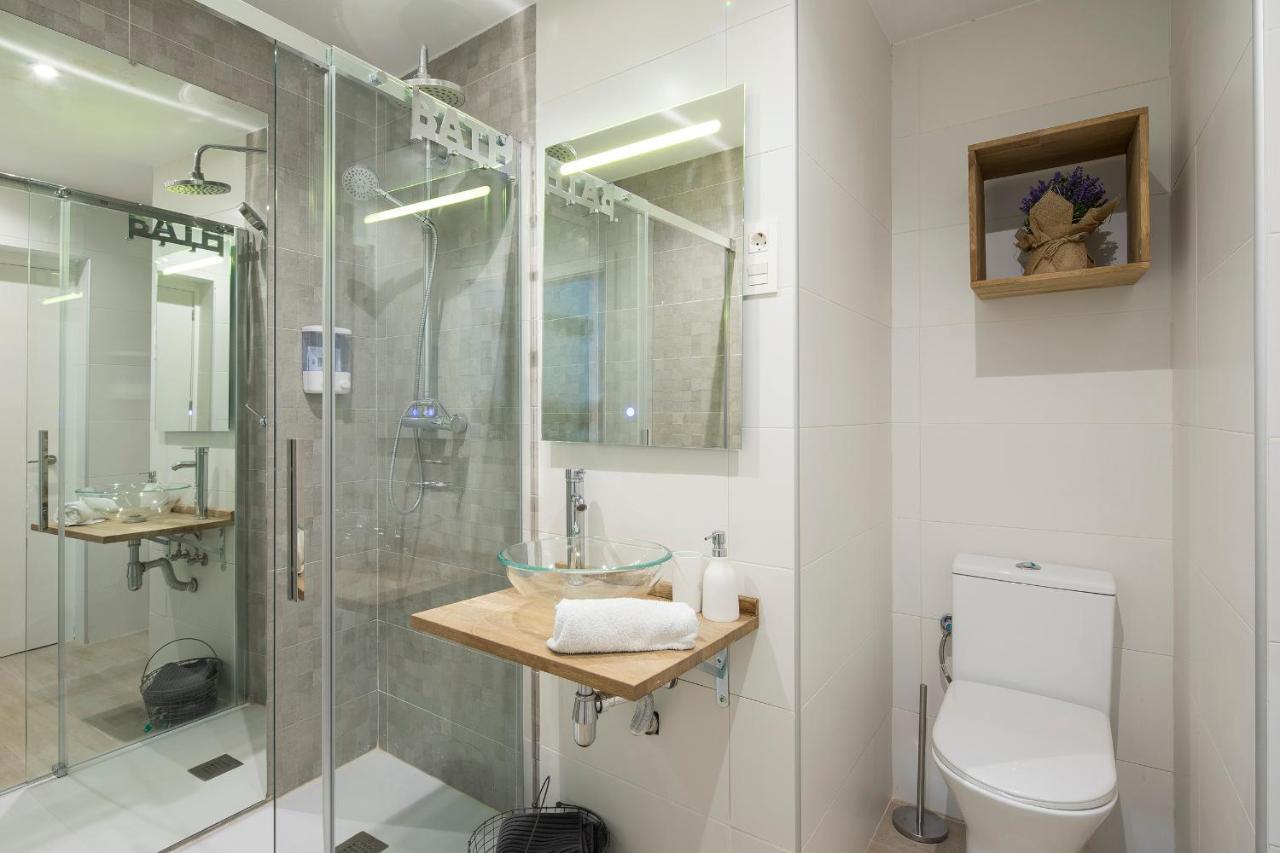 Rose Apartamentos غرناطة المظهر الخارجي الصورة