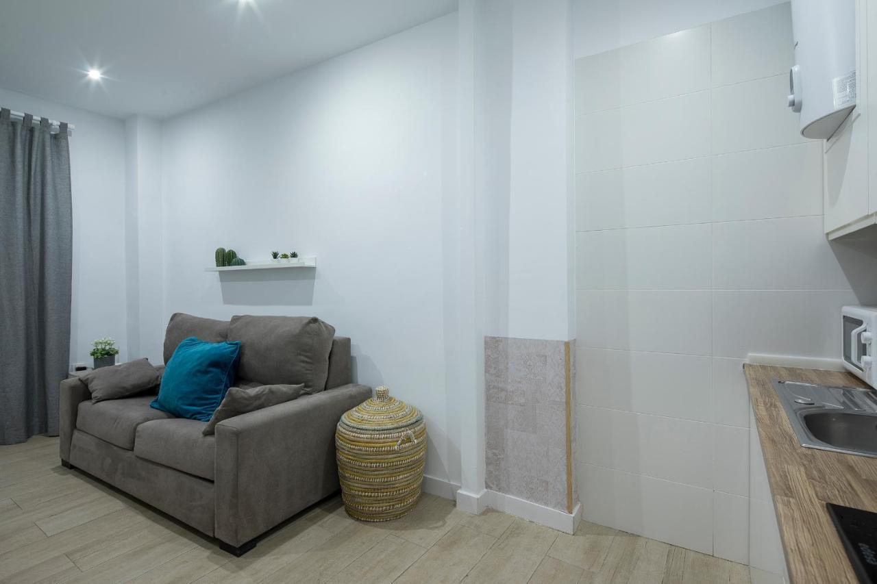 Rose Apartamentos غرناطة المظهر الخارجي الصورة