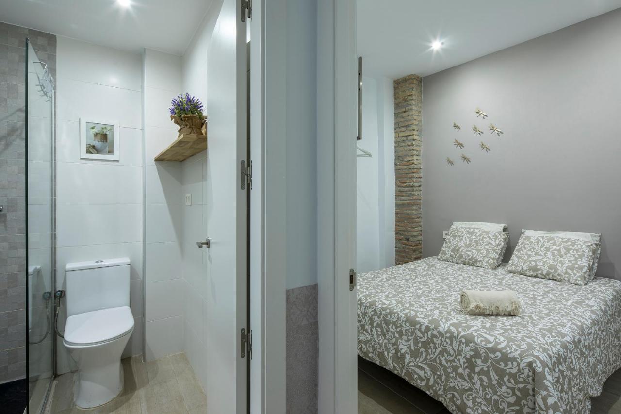 Rose Apartamentos غرناطة المظهر الخارجي الصورة