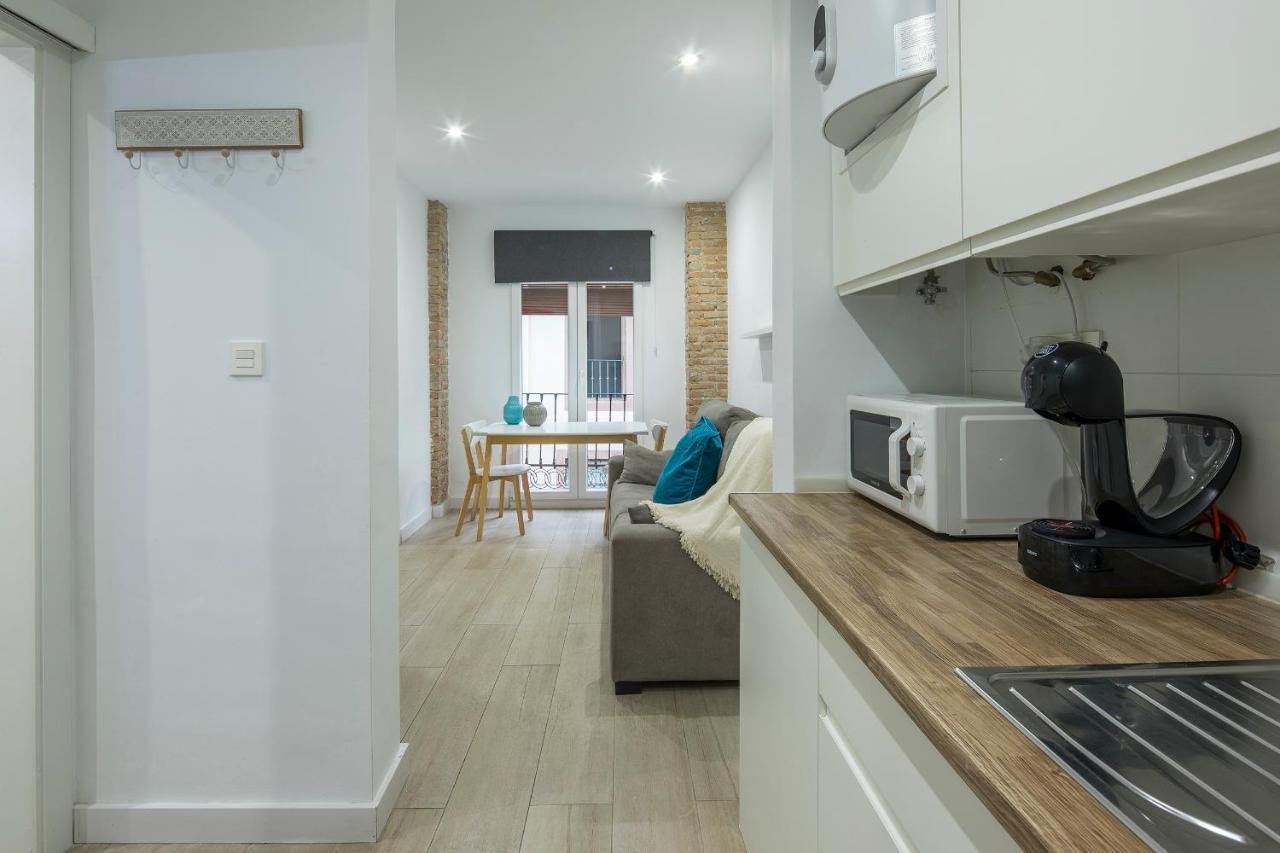 Rose Apartamentos غرناطة المظهر الخارجي الصورة