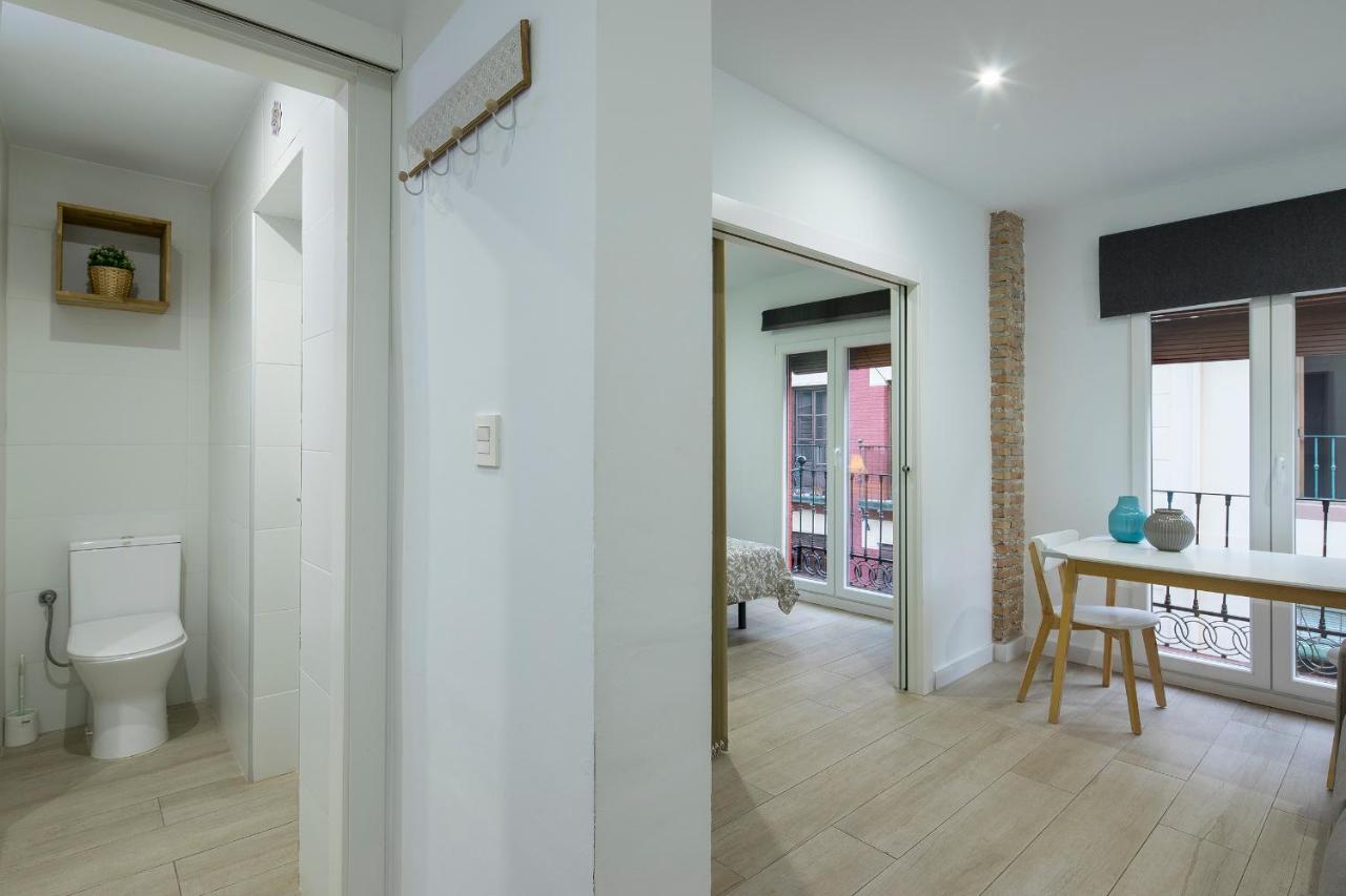 Rose Apartamentos غرناطة المظهر الخارجي الصورة