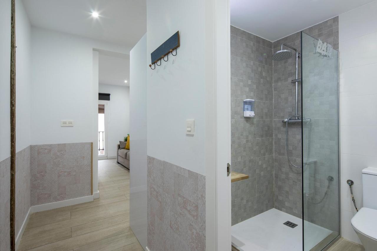 Rose Apartamentos غرناطة المظهر الخارجي الصورة