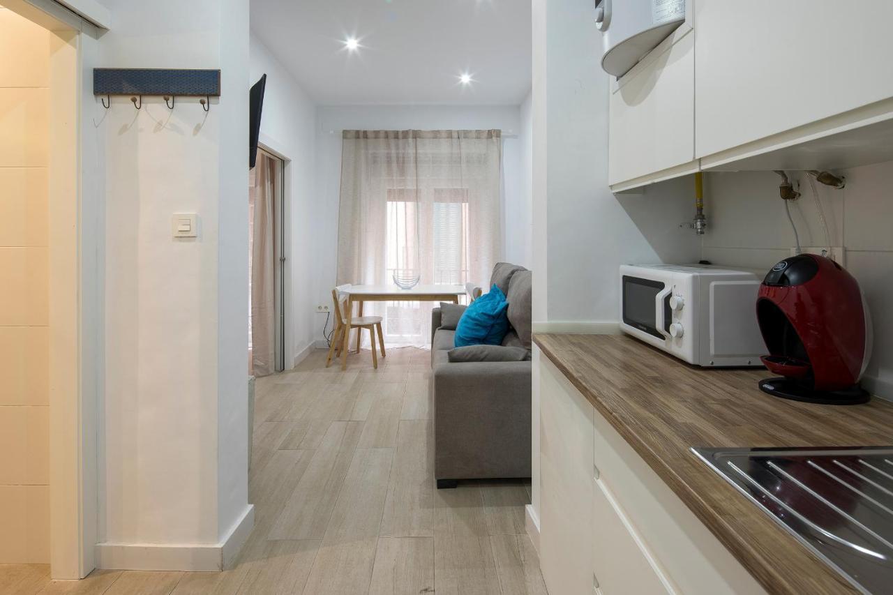 Rose Apartamentos غرناطة المظهر الخارجي الصورة