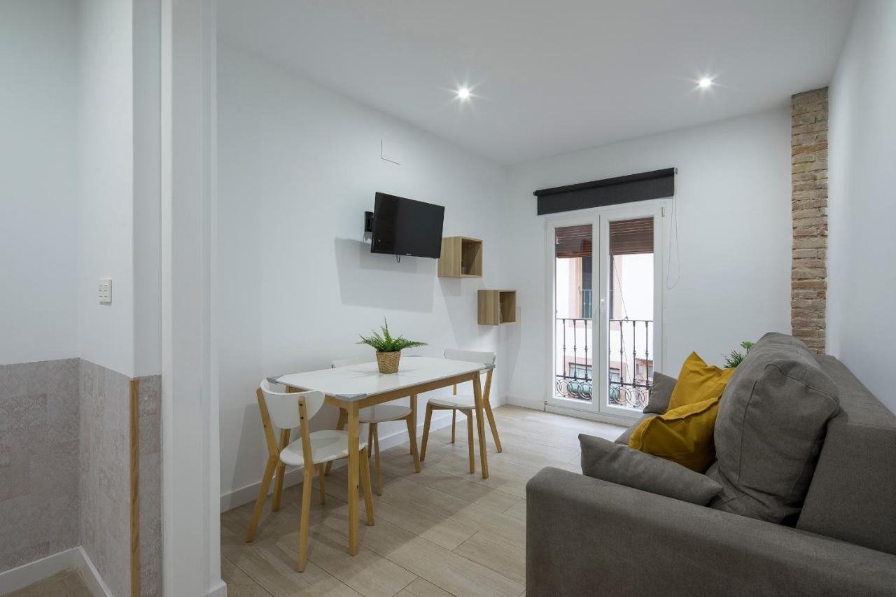 Rose Apartamentos غرناطة المظهر الخارجي الصورة