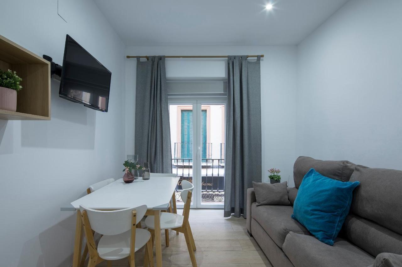 Rose Apartamentos غرناطة المظهر الخارجي الصورة