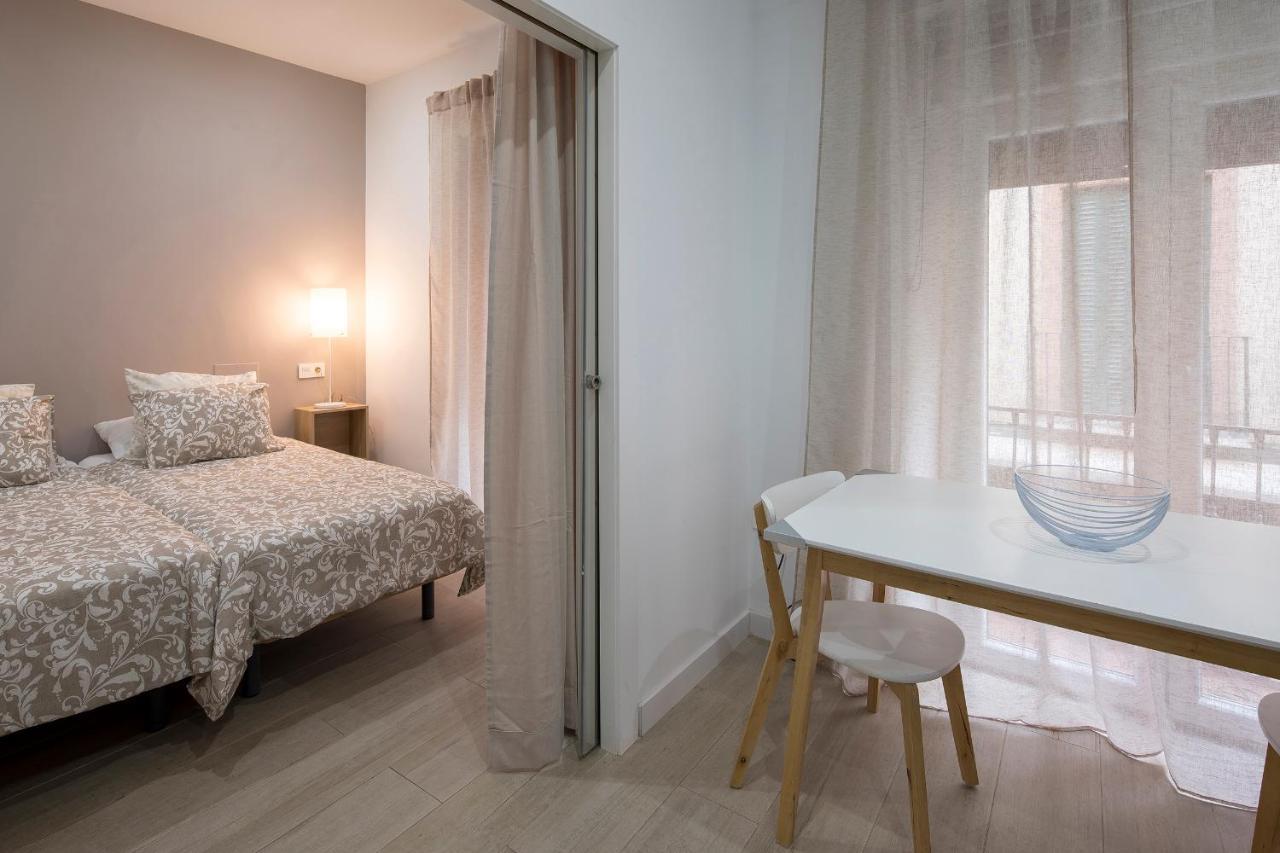 Rose Apartamentos غرناطة المظهر الخارجي الصورة