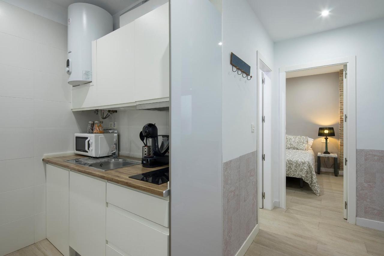 Rose Apartamentos غرناطة المظهر الخارجي الصورة