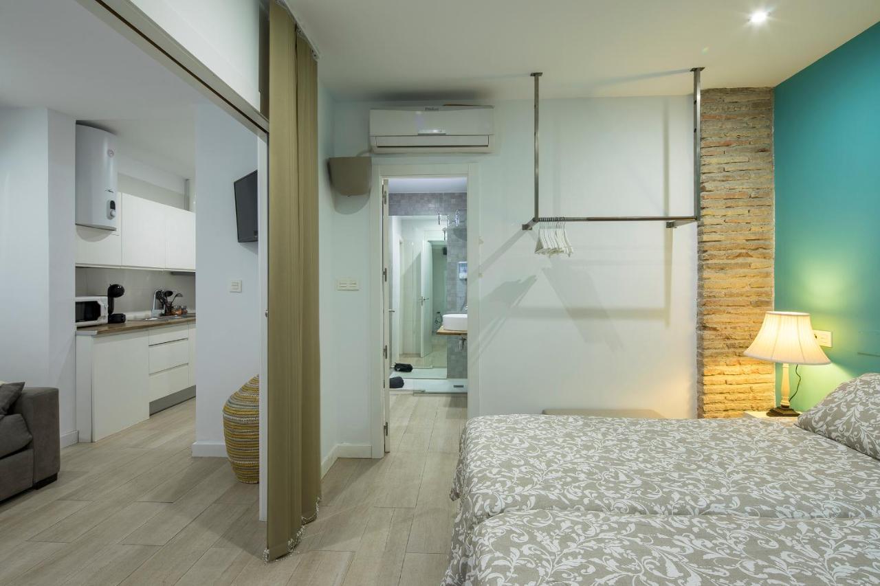 Rose Apartamentos غرناطة المظهر الخارجي الصورة