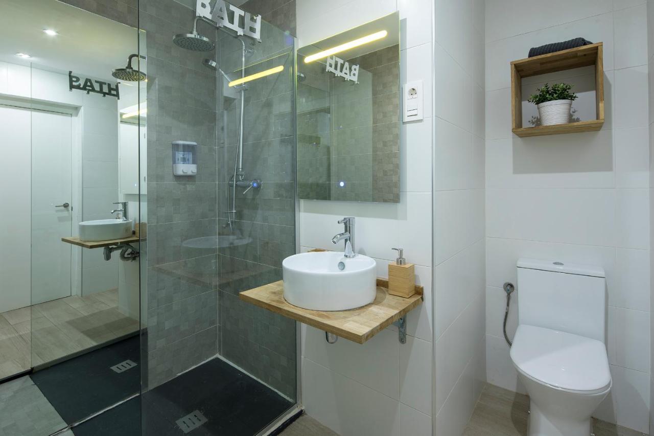 Rose Apartamentos غرناطة المظهر الخارجي الصورة