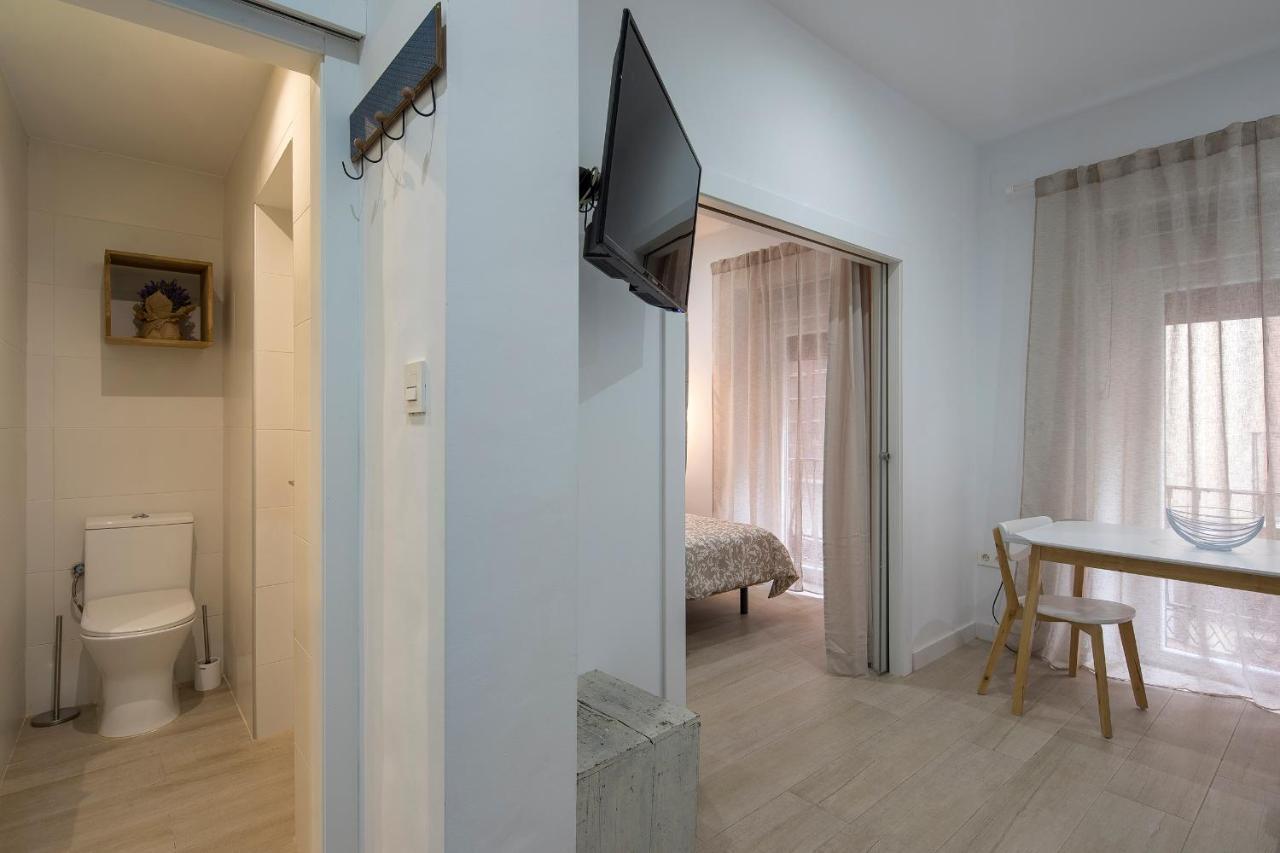 Rose Apartamentos غرناطة المظهر الخارجي الصورة