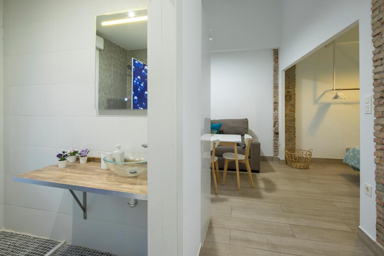 Rose Apartamentos غرناطة المظهر الخارجي الصورة