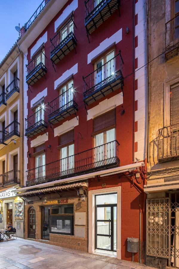 Rose Apartamentos غرناطة المظهر الخارجي الصورة