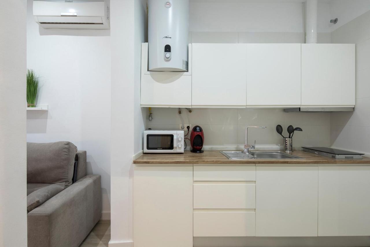 Rose Apartamentos غرناطة المظهر الخارجي الصورة
