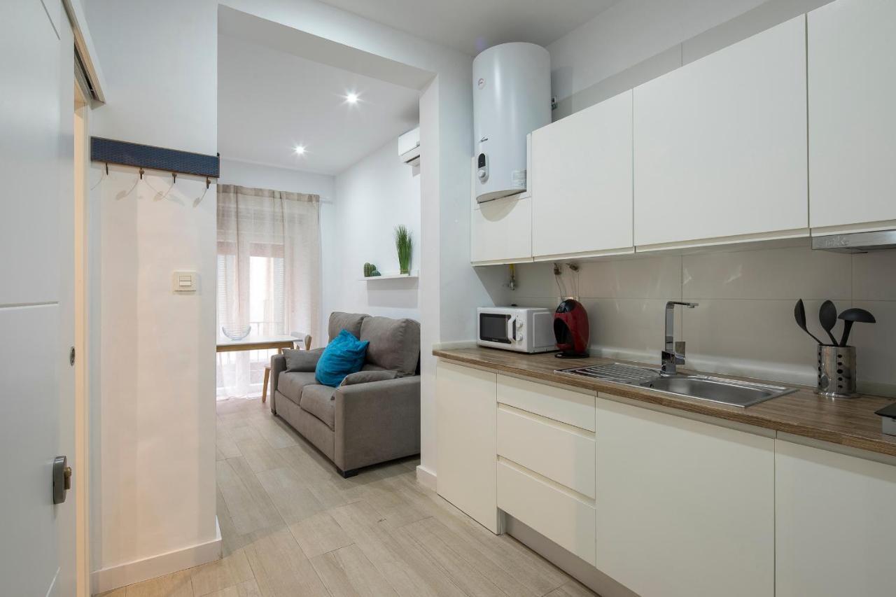 Rose Apartamentos غرناطة المظهر الخارجي الصورة