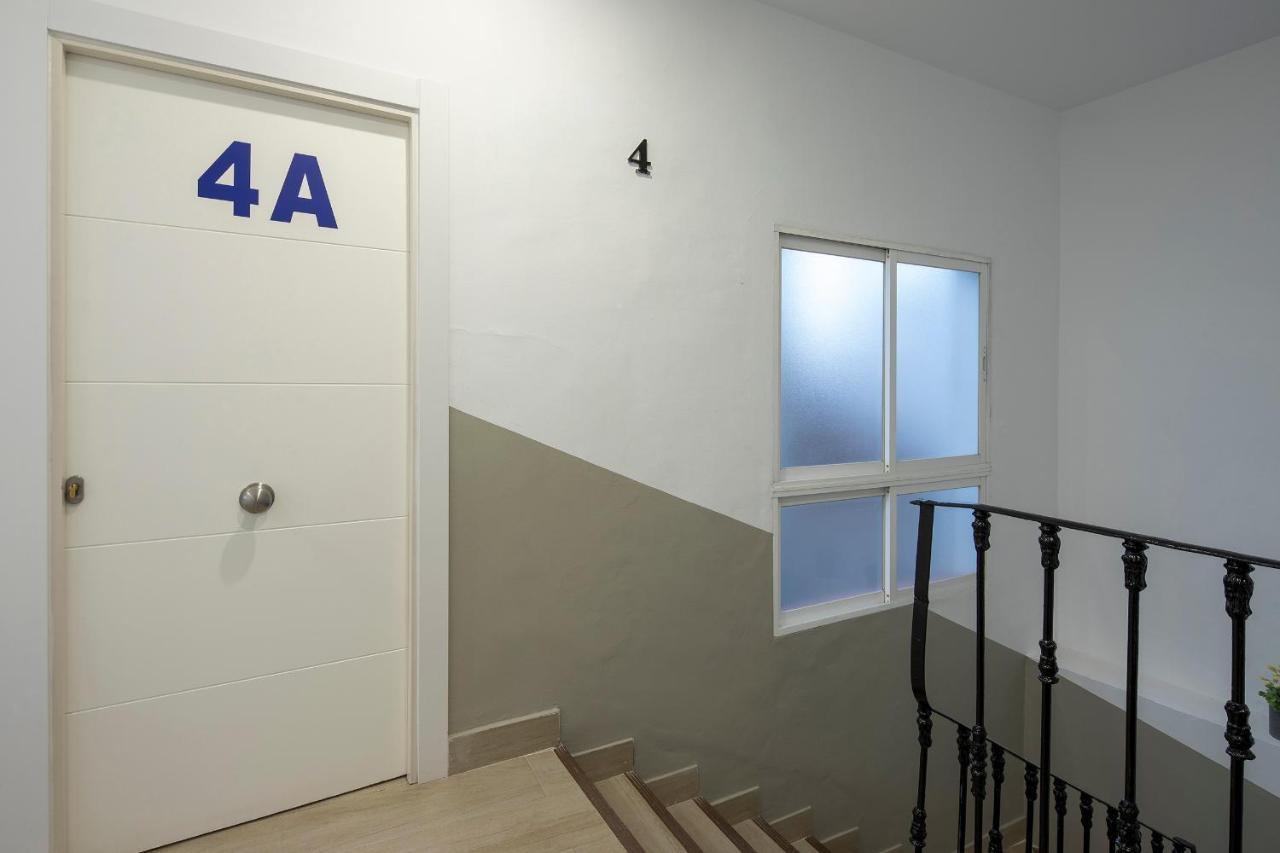 Rose Apartamentos غرناطة المظهر الخارجي الصورة