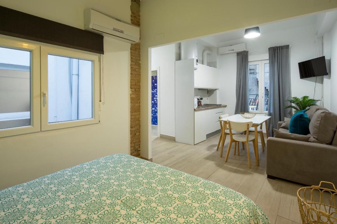 Rose Apartamentos غرناطة المظهر الخارجي الصورة