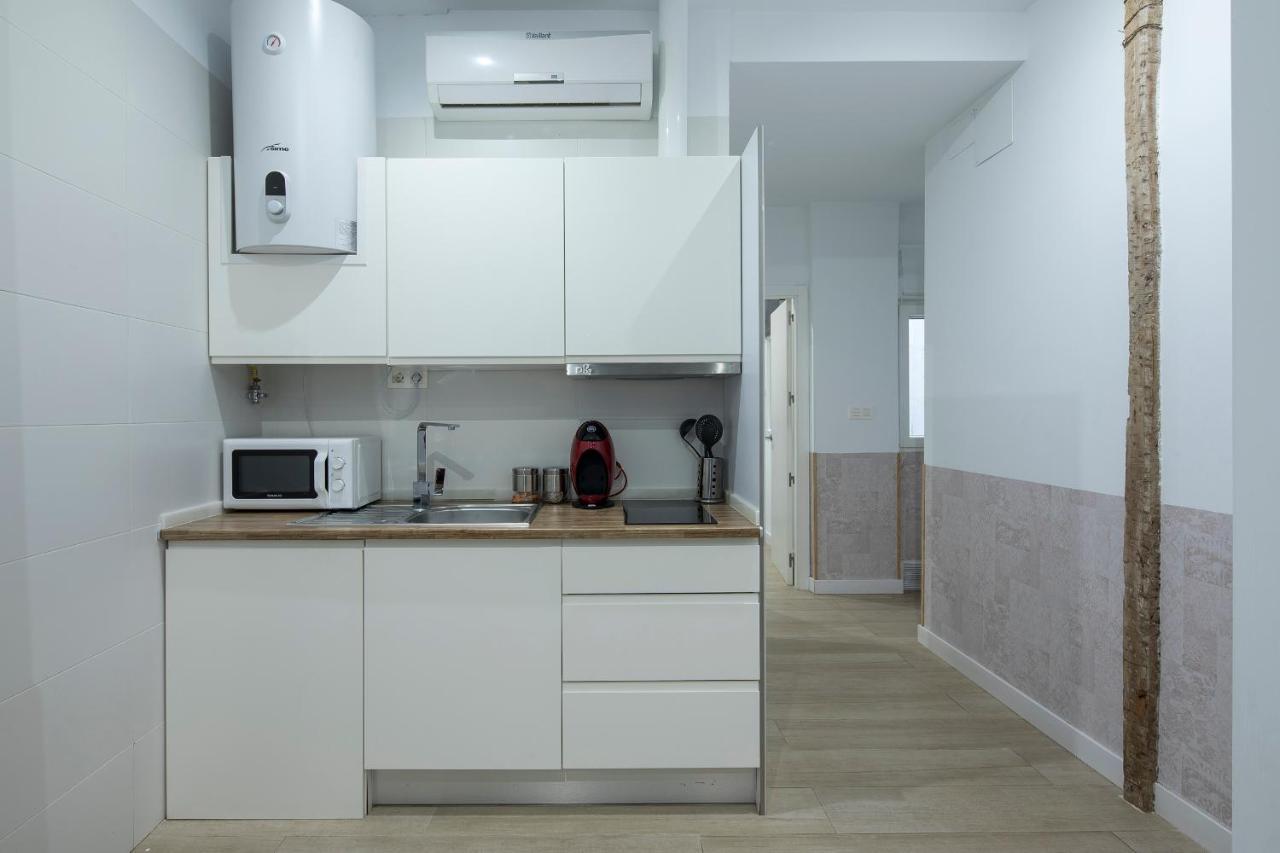 Rose Apartamentos غرناطة المظهر الخارجي الصورة