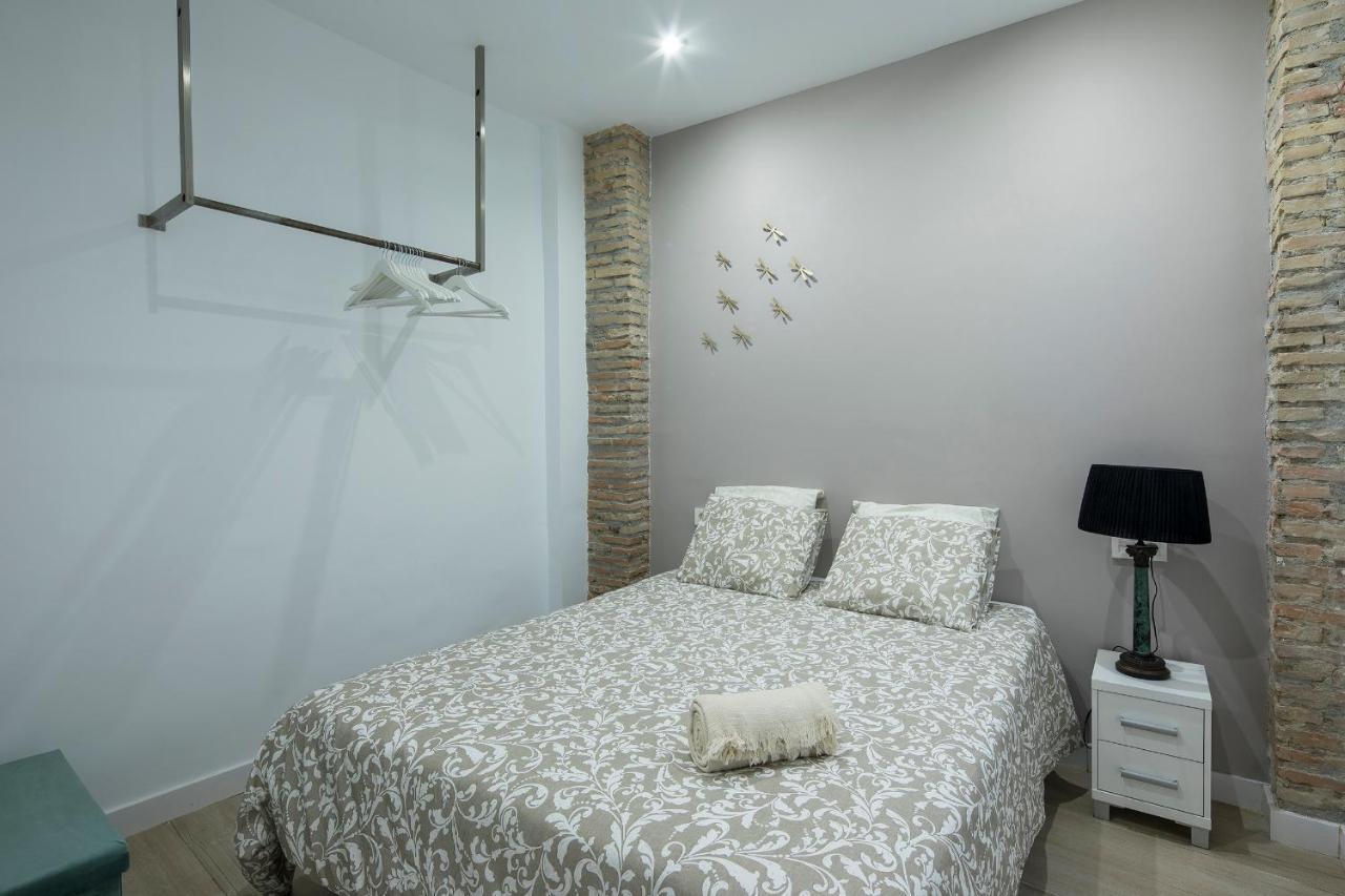 Rose Apartamentos غرناطة المظهر الخارجي الصورة