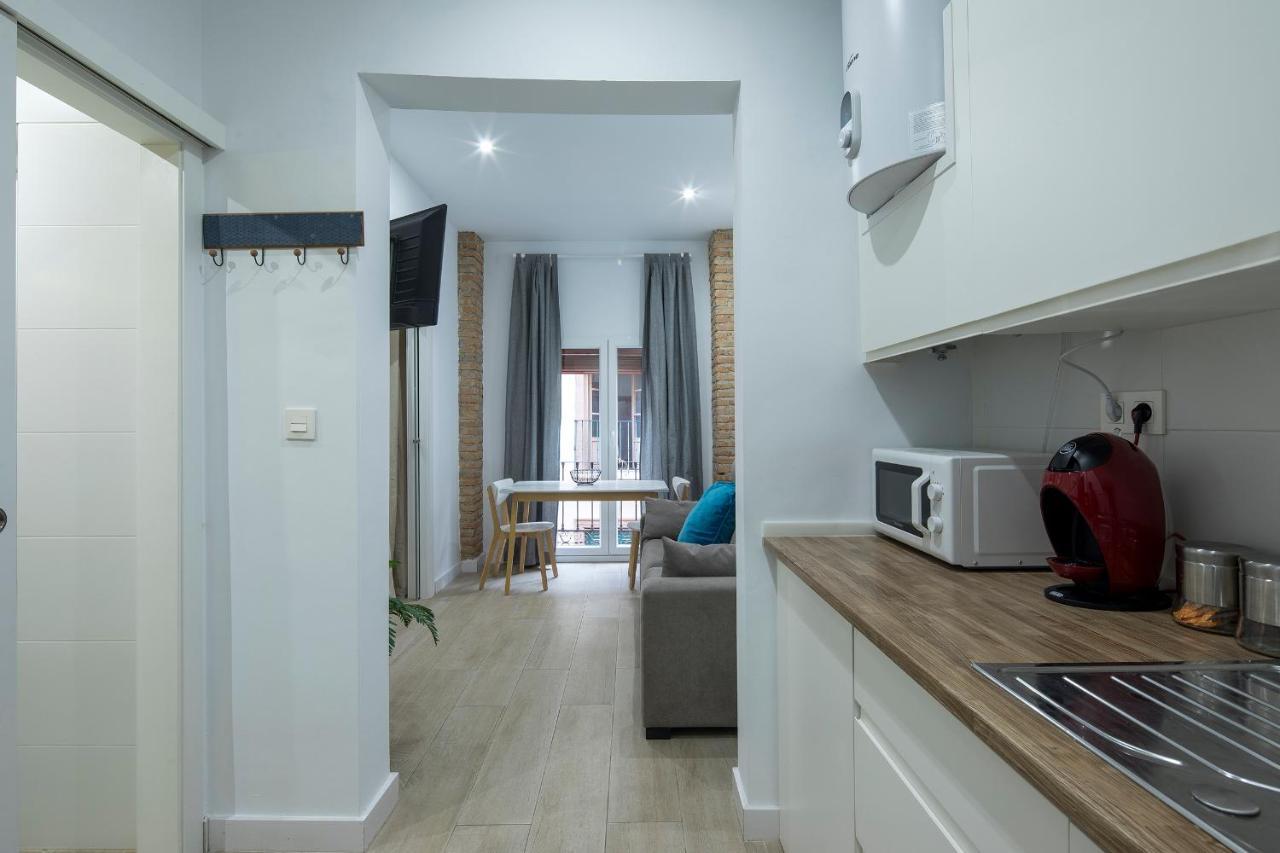 Rose Apartamentos غرناطة المظهر الخارجي الصورة
