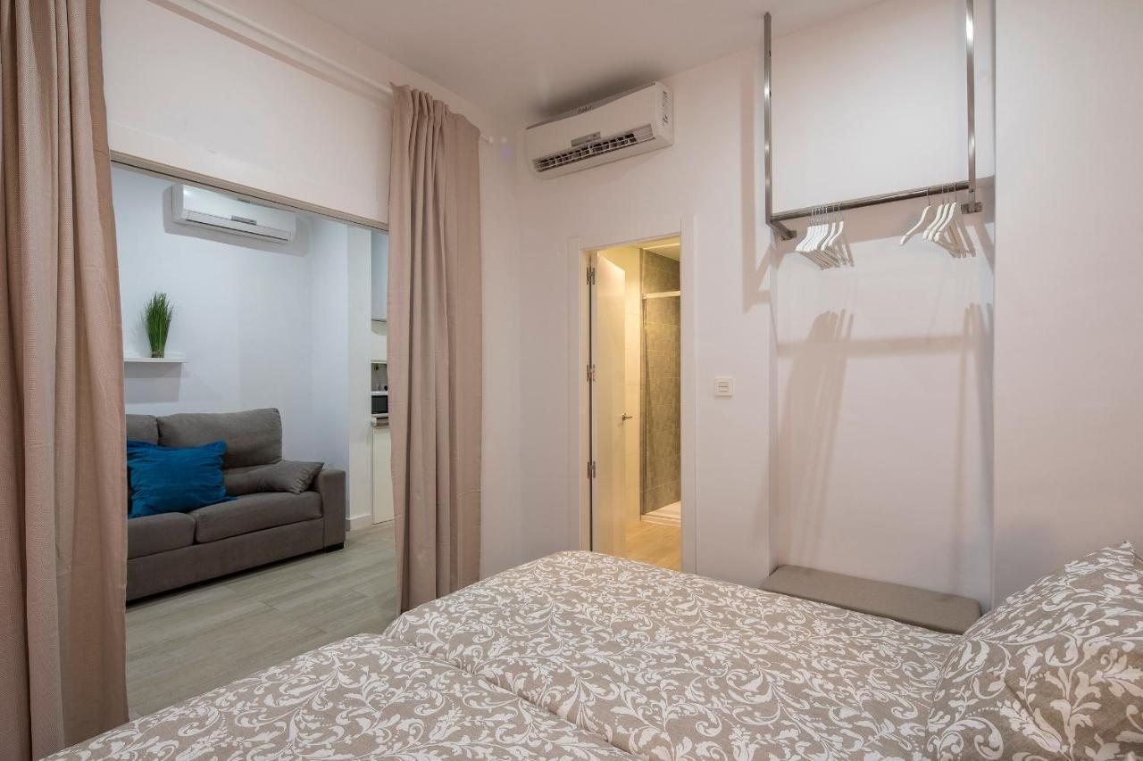Rose Apartamentos غرناطة المظهر الخارجي الصورة